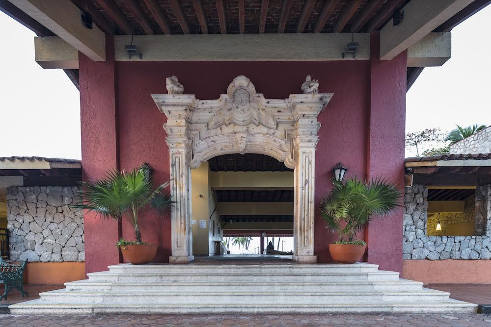 Holiday Inn Resort Ixtapa All-Inclusive By Ihg Ixtapa (Guerrero) Exterior foto