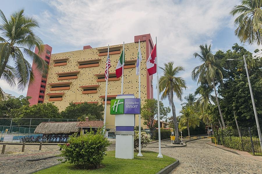 Holiday Inn Resort Ixtapa All-Inclusive By Ihg Ixtapa (Guerrero) Exterior foto