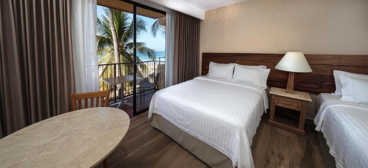 Holiday Inn Resort Ixtapa All-Inclusive By Ihg Ixtapa (Guerrero) Exterior foto