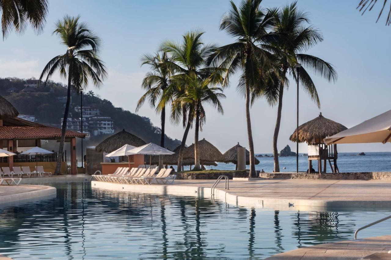 Holiday Inn Resort Ixtapa All-Inclusive By Ihg Ixtapa (Guerrero) Exterior foto
