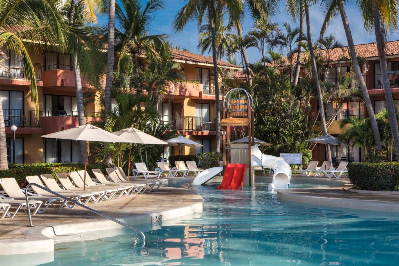 Holiday Inn Resort Ixtapa All-Inclusive By Ihg Ixtapa (Guerrero) Exterior foto