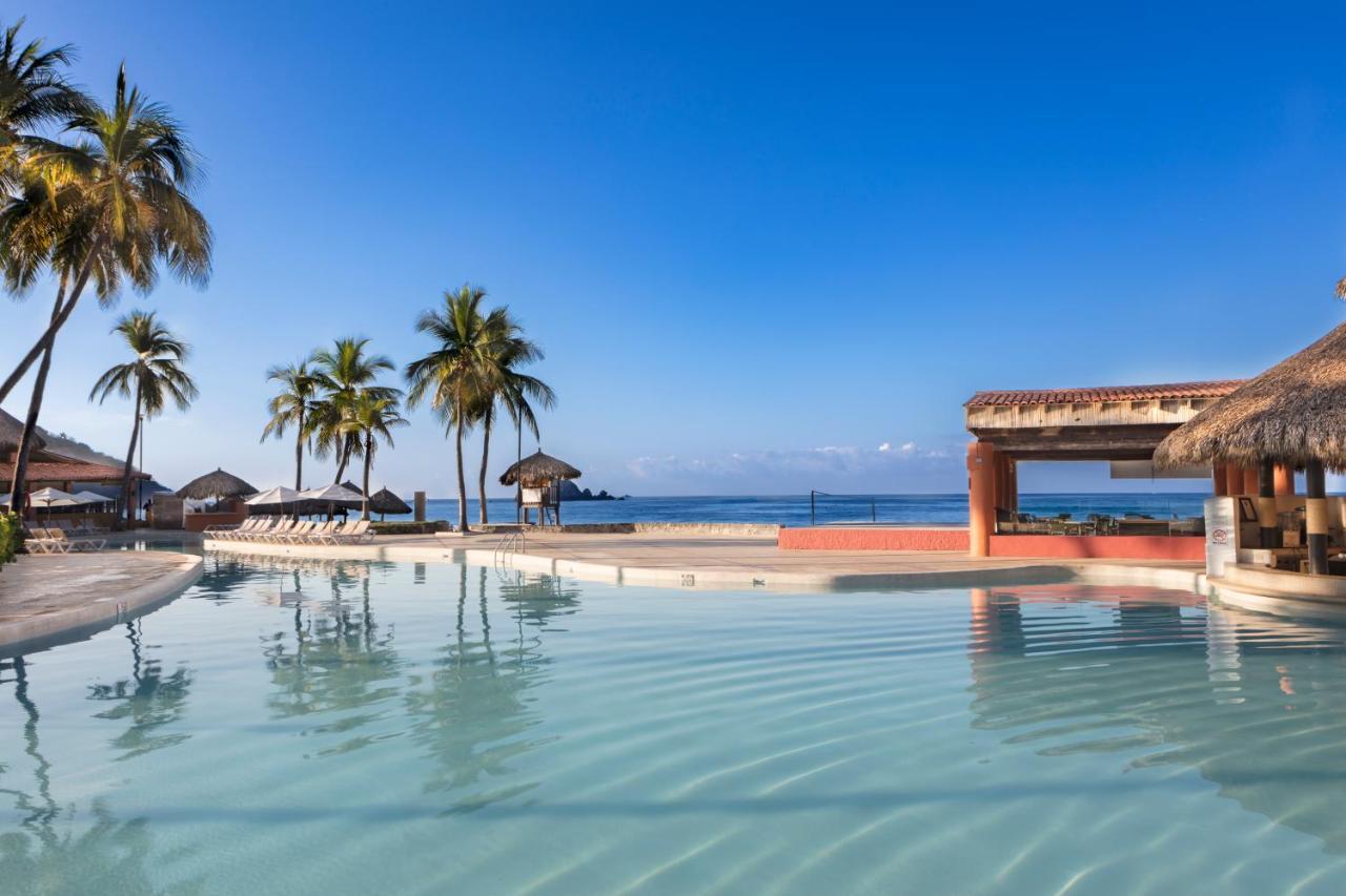 Holiday Inn Resort Ixtapa All-Inclusive By Ihg Ixtapa (Guerrero) Exterior foto
