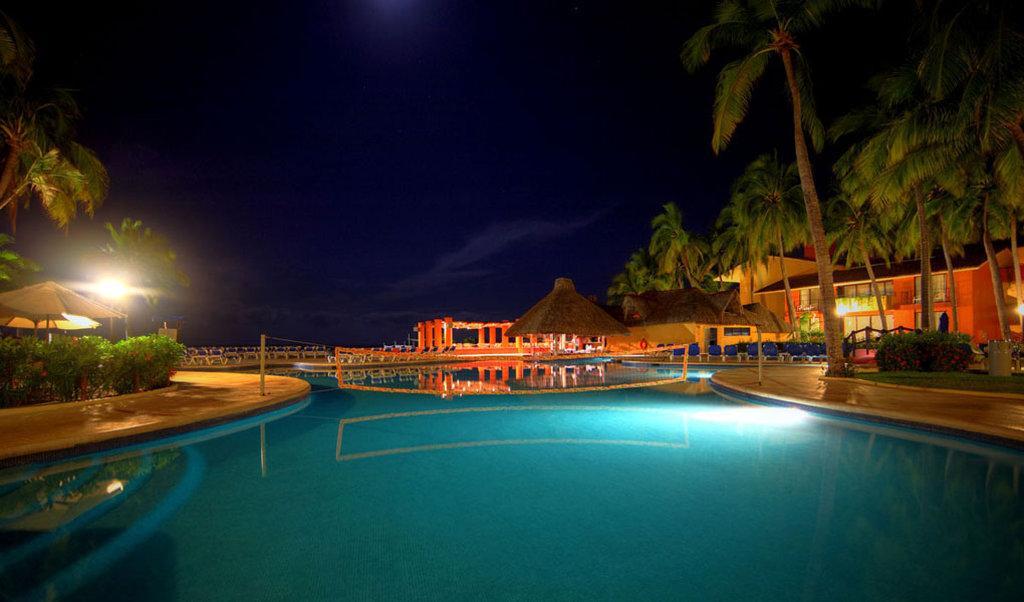 Holiday Inn Resort Ixtapa All-Inclusive By Ihg Ixtapa (Guerrero) Exterior foto