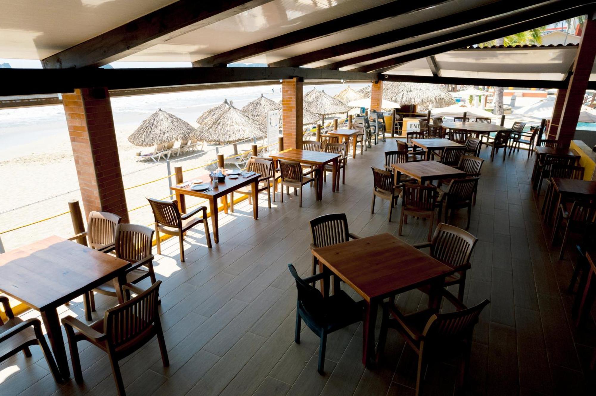 Holiday Inn Resort Ixtapa All-Inclusive By Ihg Ixtapa (Guerrero) Exterior foto