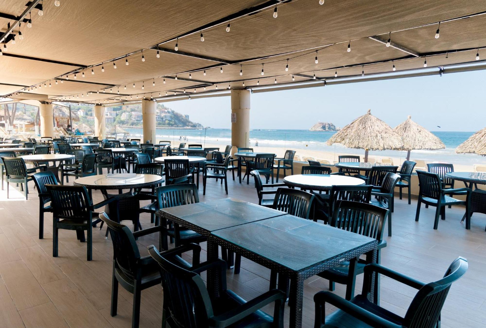 Holiday Inn Resort Ixtapa All-Inclusive By Ihg Ixtapa (Guerrero) Exterior foto