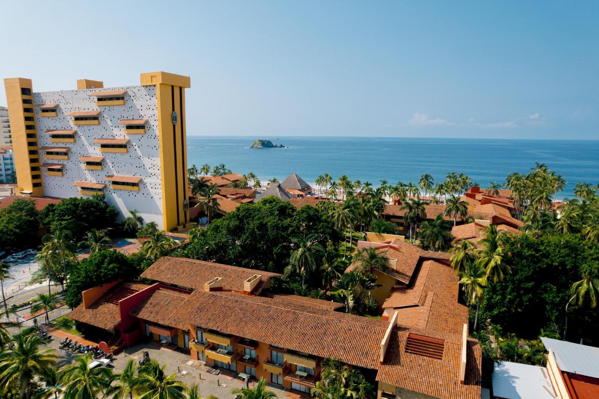 Holiday Inn Resort Ixtapa All-Inclusive By Ihg Ixtapa (Guerrero) Exterior foto
