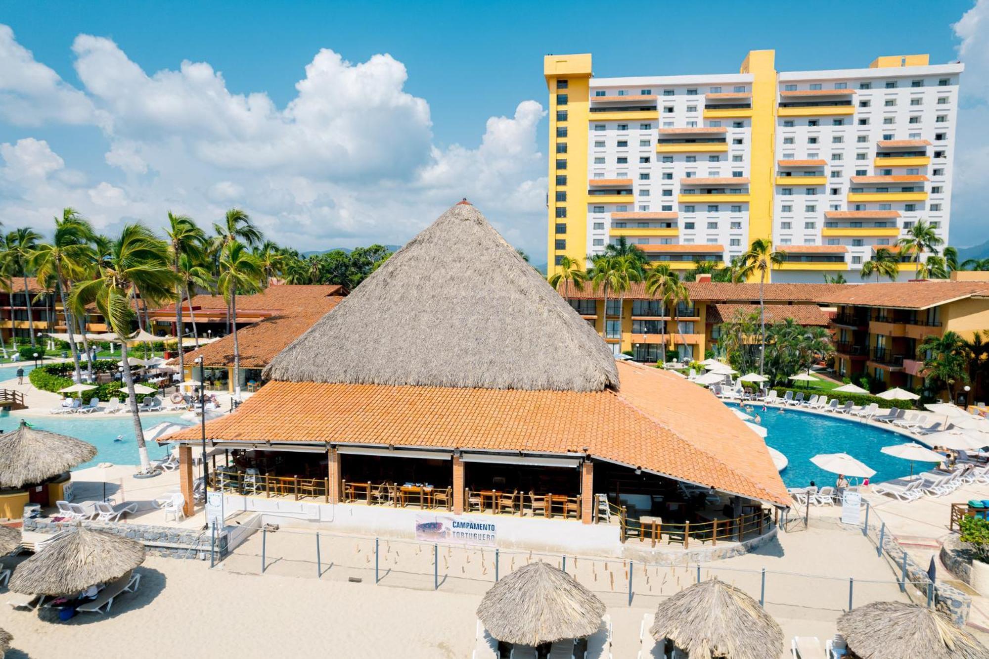 Holiday Inn Resort Ixtapa All-Inclusive By Ihg Ixtapa (Guerrero) Exterior foto