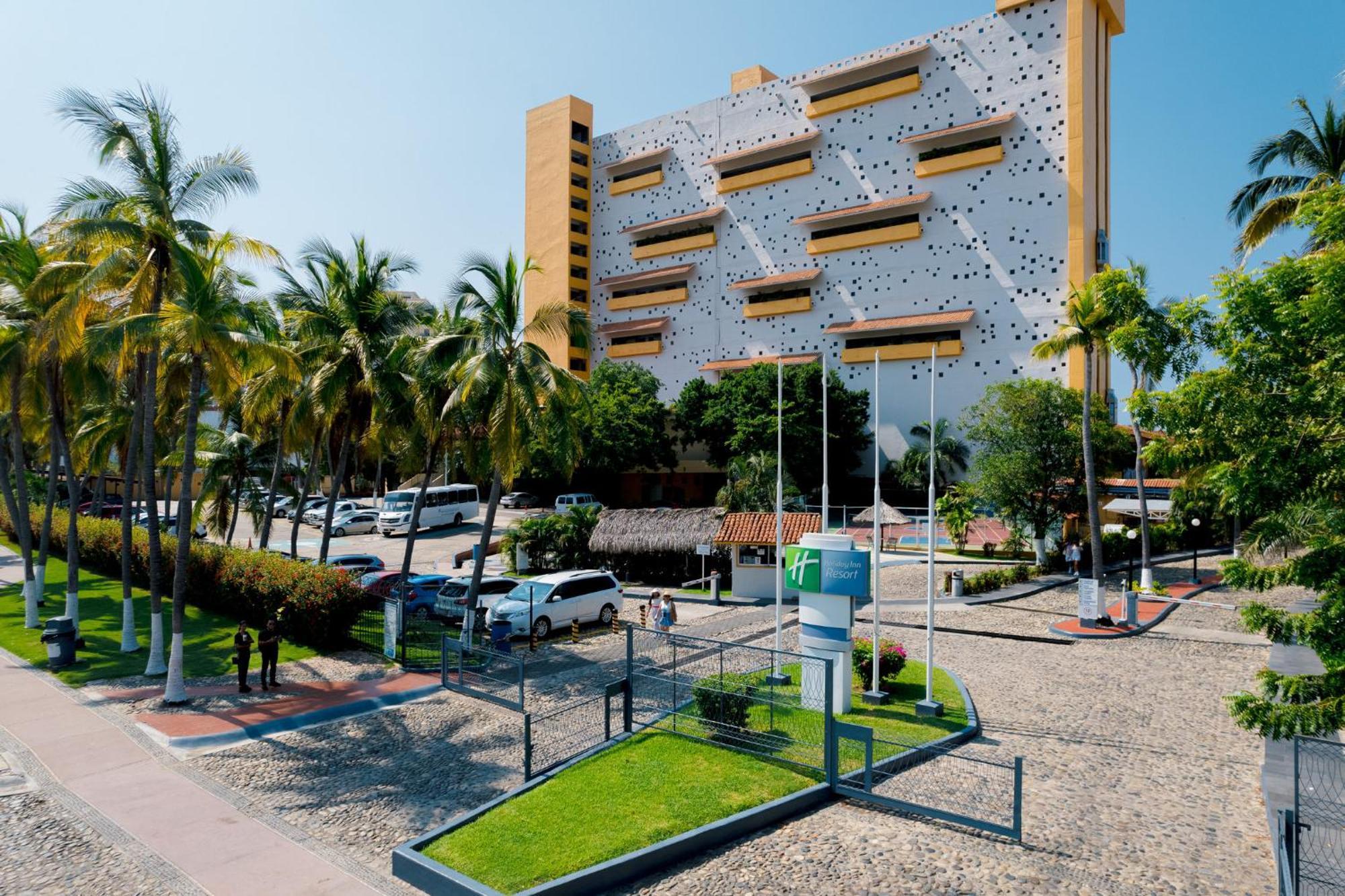 Holiday Inn Resort Ixtapa All-Inclusive By Ihg Ixtapa (Guerrero) Exterior foto