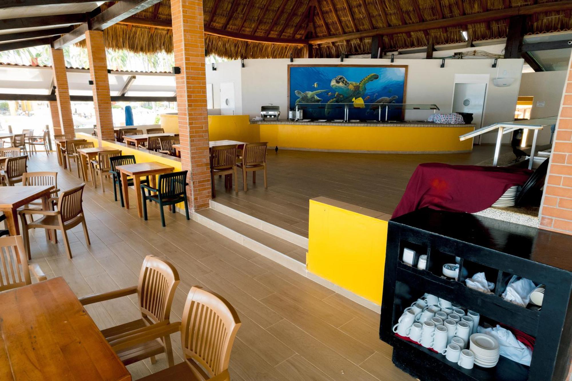 Holiday Inn Resort Ixtapa All-Inclusive By Ihg Ixtapa (Guerrero) Exterior foto