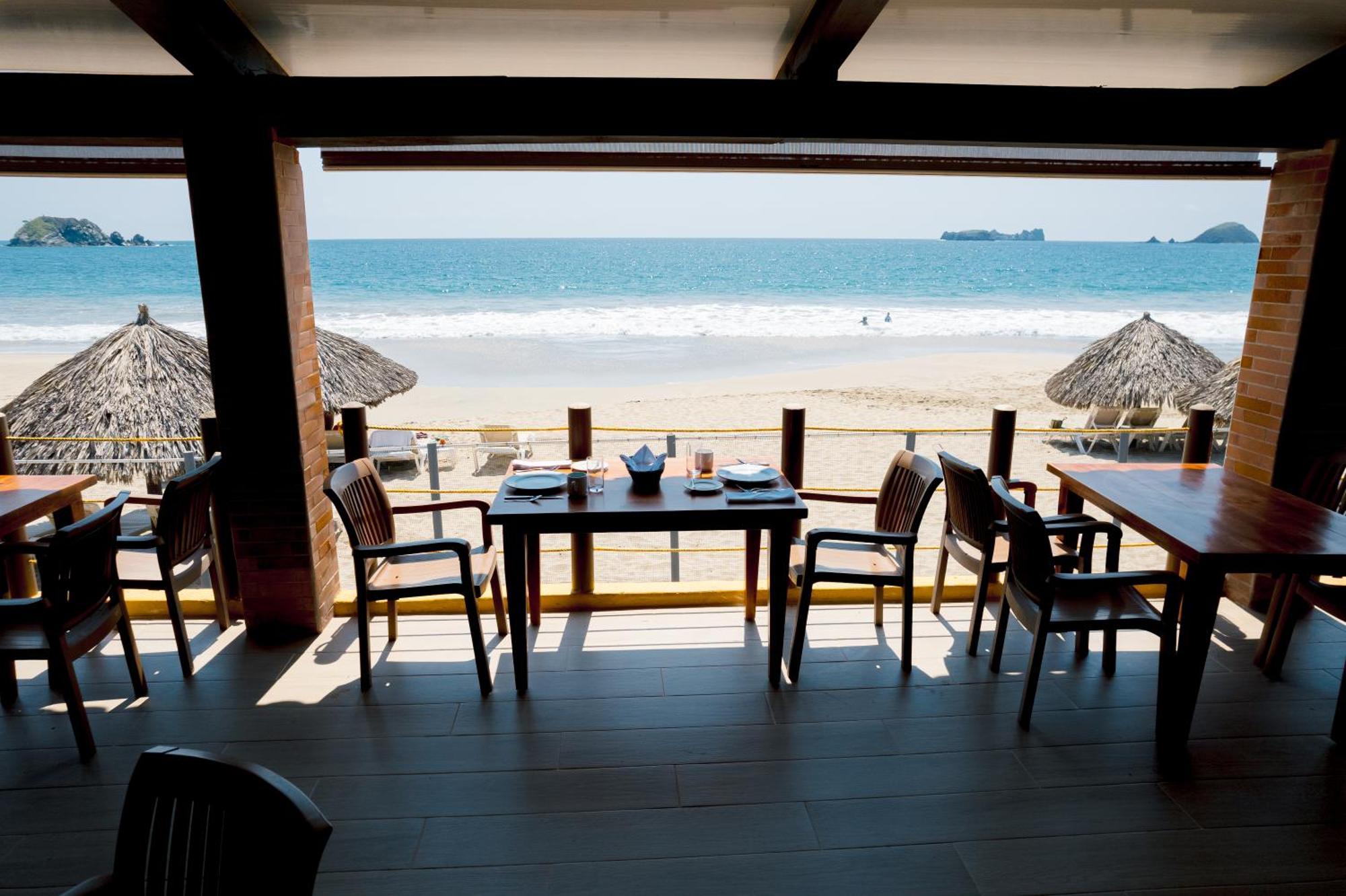Holiday Inn Resort Ixtapa All-Inclusive By Ihg Ixtapa (Guerrero) Exterior foto