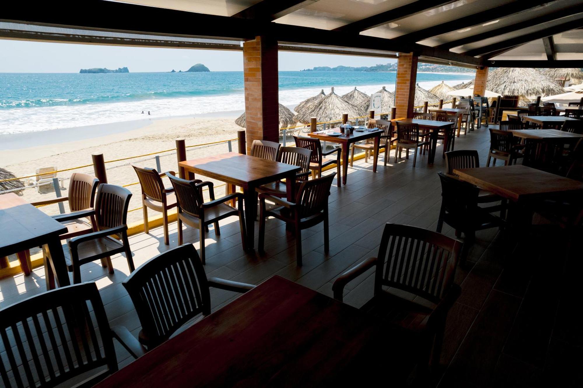 Holiday Inn Resort Ixtapa All-Inclusive By Ihg Ixtapa (Guerrero) Exterior foto