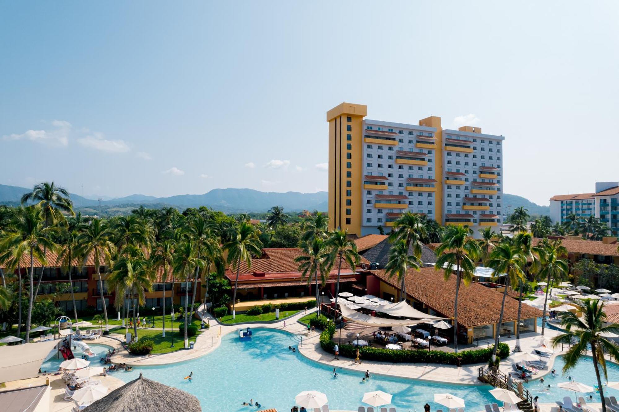 Holiday Inn Resort Ixtapa All-Inclusive By Ihg Ixtapa (Guerrero) Exterior foto