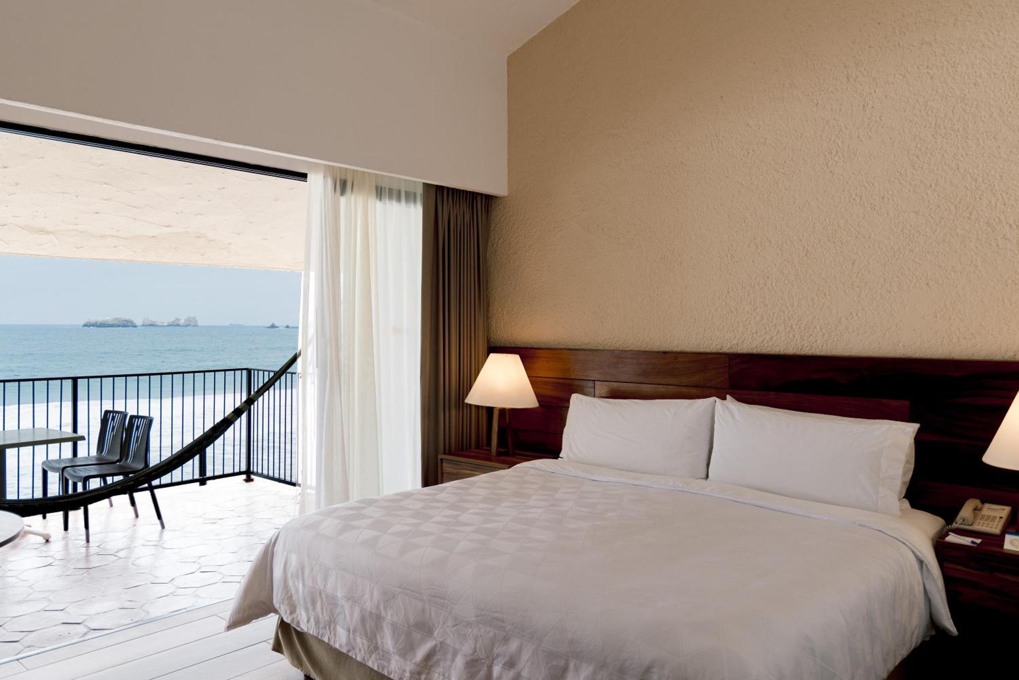 Holiday Inn Resort Ixtapa All-Inclusive By Ihg Ixtapa (Guerrero) Exterior foto