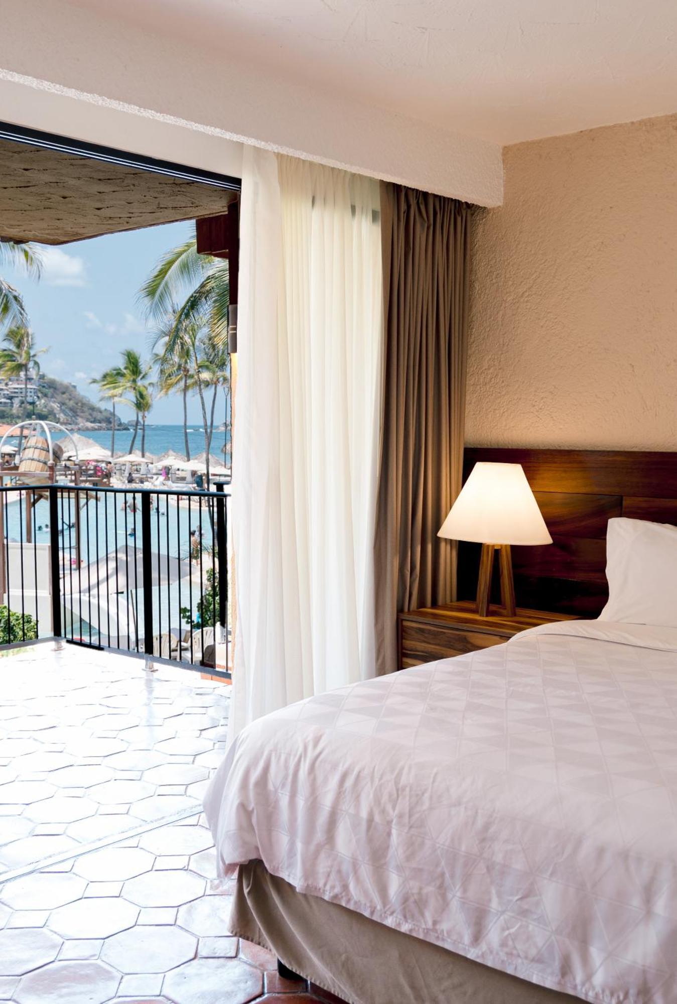 Holiday Inn Resort Ixtapa All-Inclusive By Ihg Ixtapa (Guerrero) Exterior foto