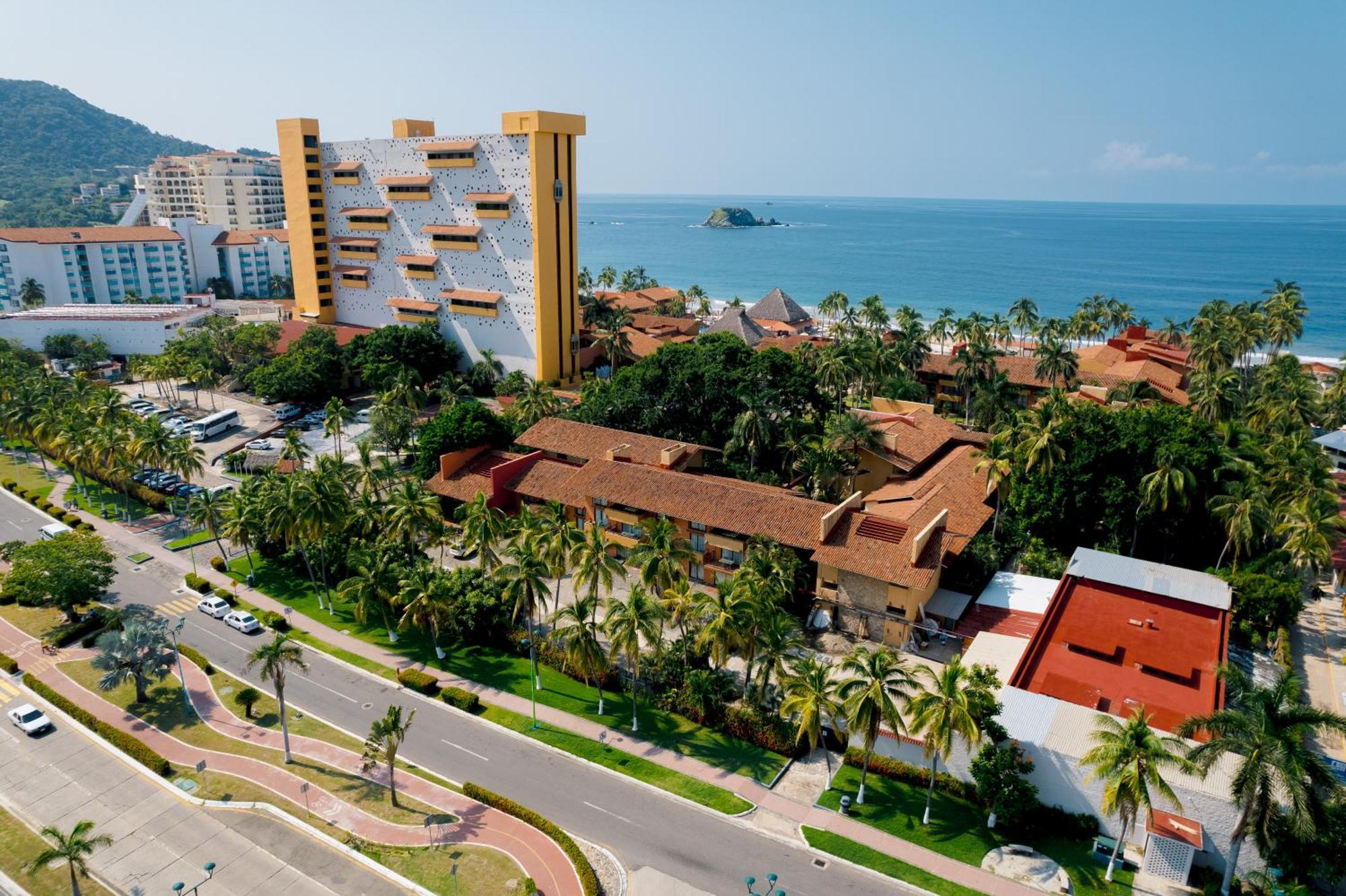 Holiday Inn Resort Ixtapa All-Inclusive By Ihg Ixtapa (Guerrero) Exterior foto