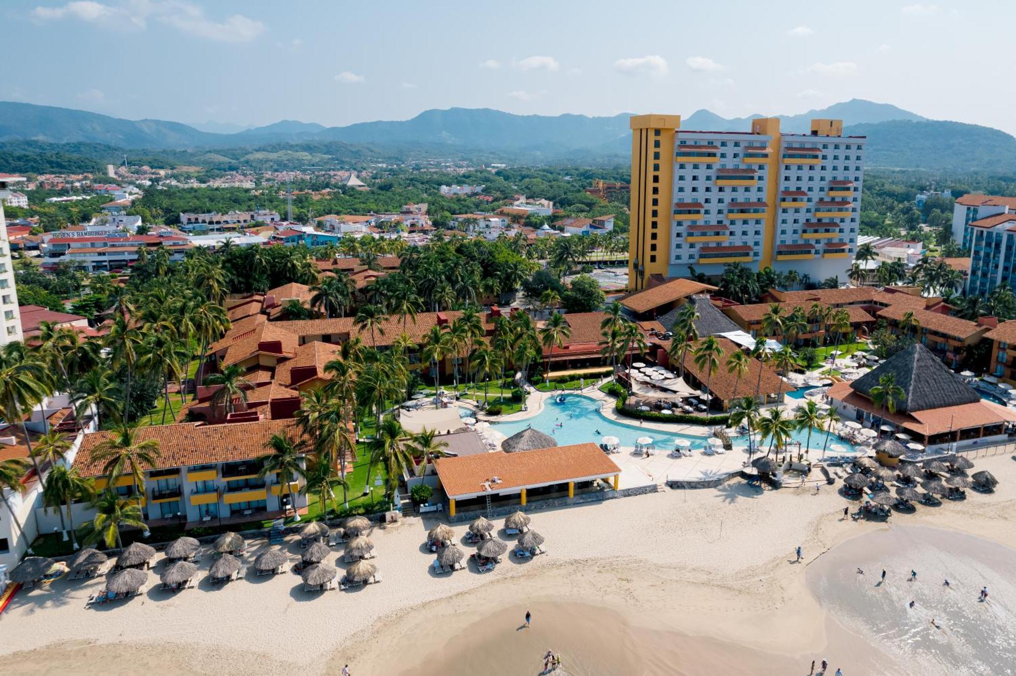 Holiday Inn Resort Ixtapa All-Inclusive By Ihg Ixtapa (Guerrero) Exterior foto
