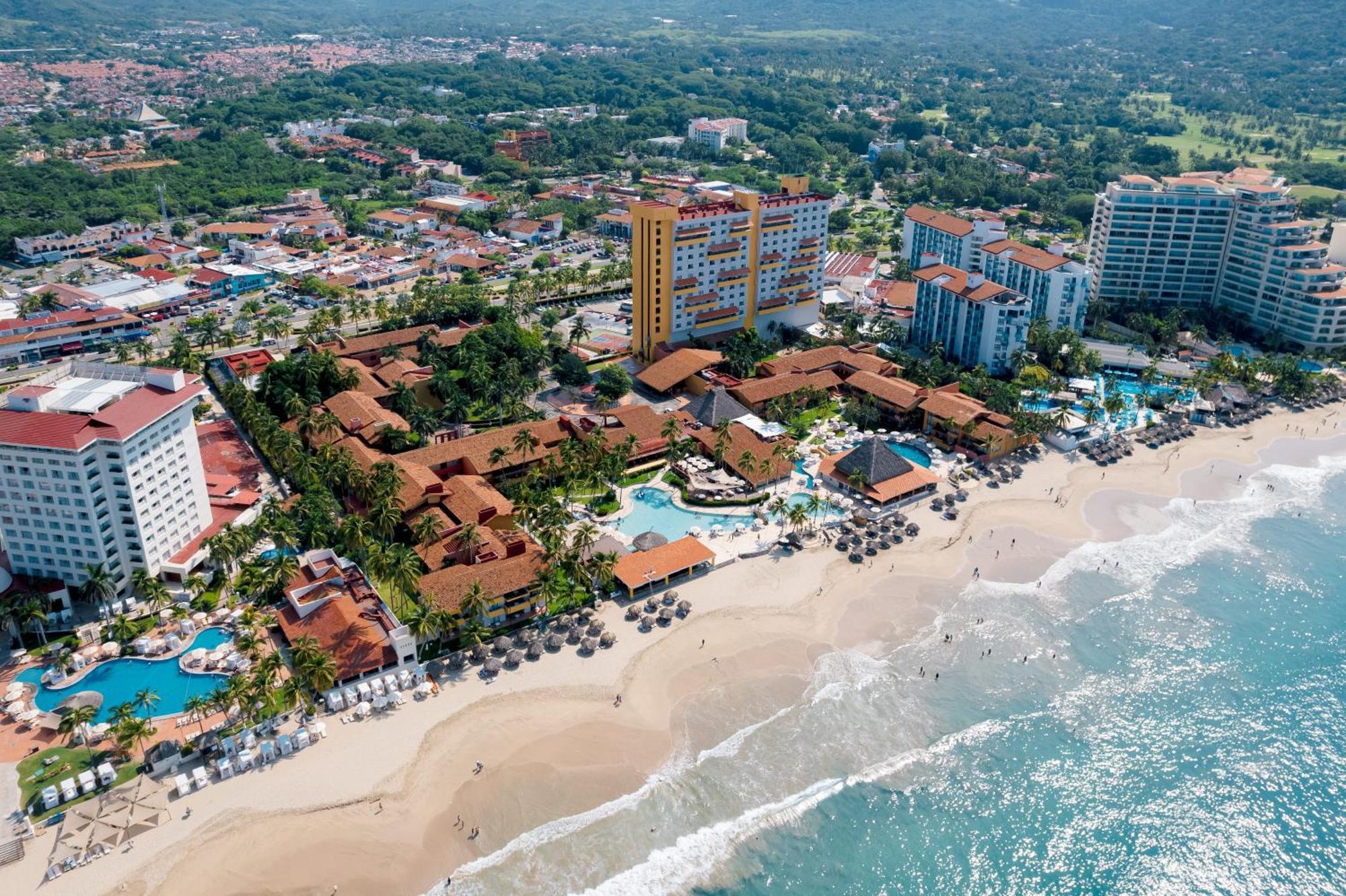 Holiday Inn Resort Ixtapa All-Inclusive By Ihg Ixtapa (Guerrero) Exterior foto