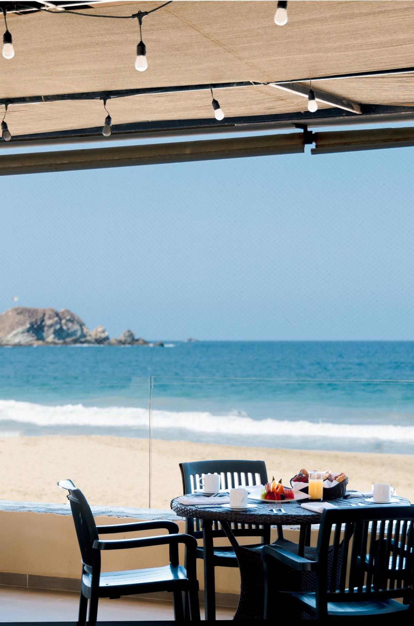 Holiday Inn Resort Ixtapa All-Inclusive By Ihg Ixtapa (Guerrero) Exterior foto