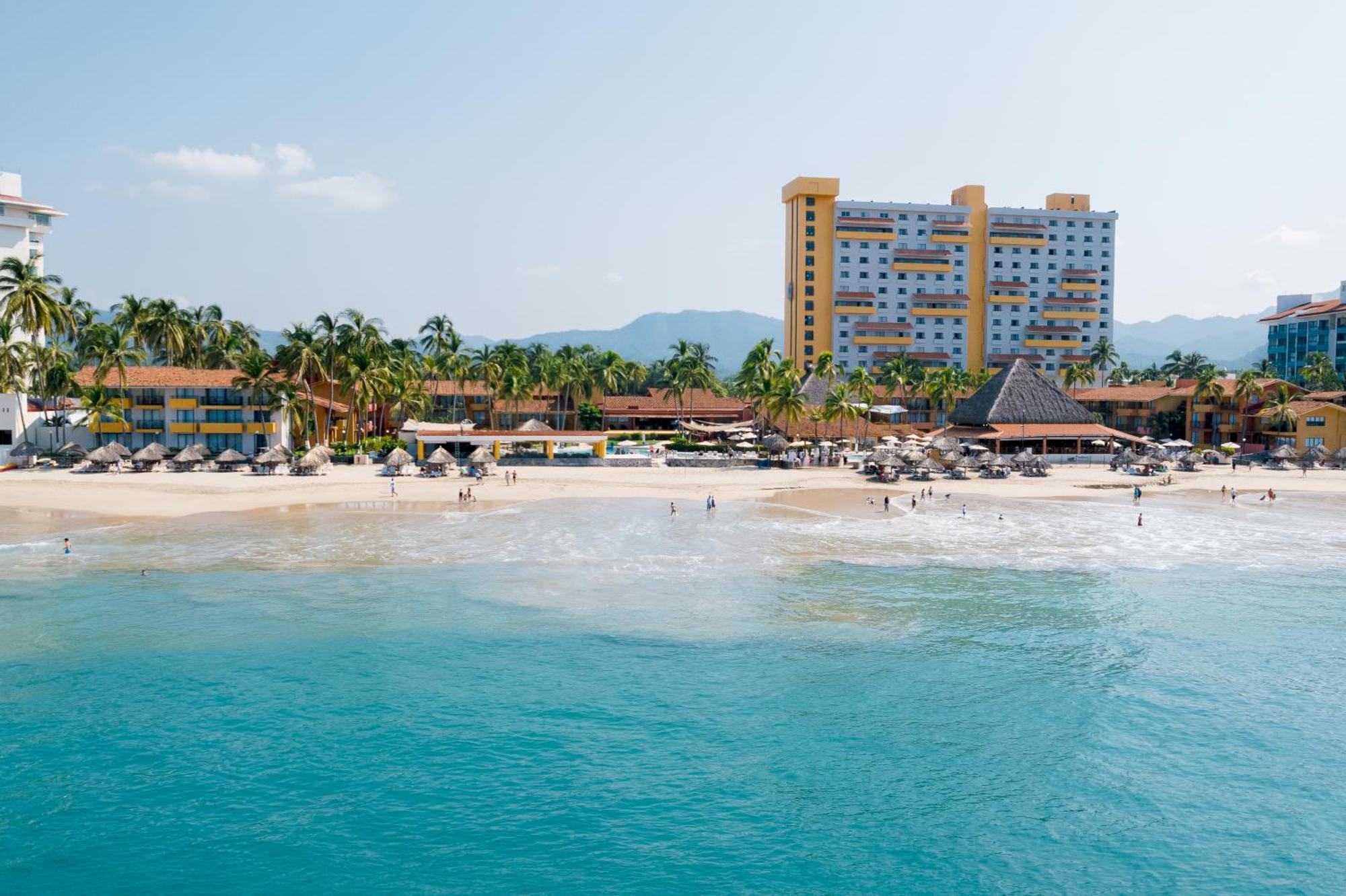 Holiday Inn Resort Ixtapa All-Inclusive By Ihg Ixtapa (Guerrero) Exterior foto