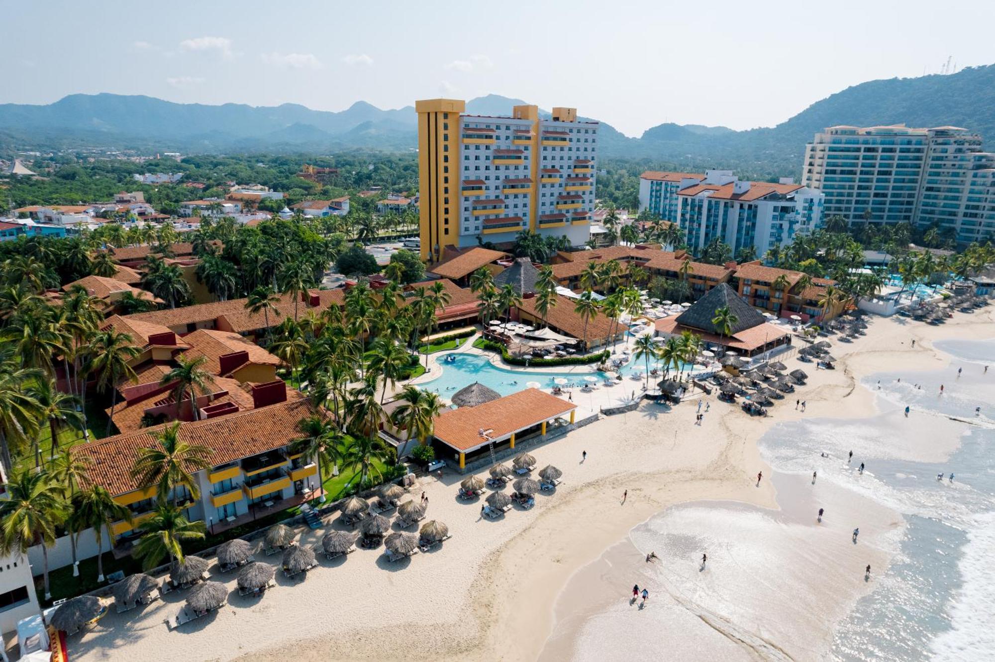 Holiday Inn Resort Ixtapa All-Inclusive By Ihg Ixtapa (Guerrero) Exterior foto
