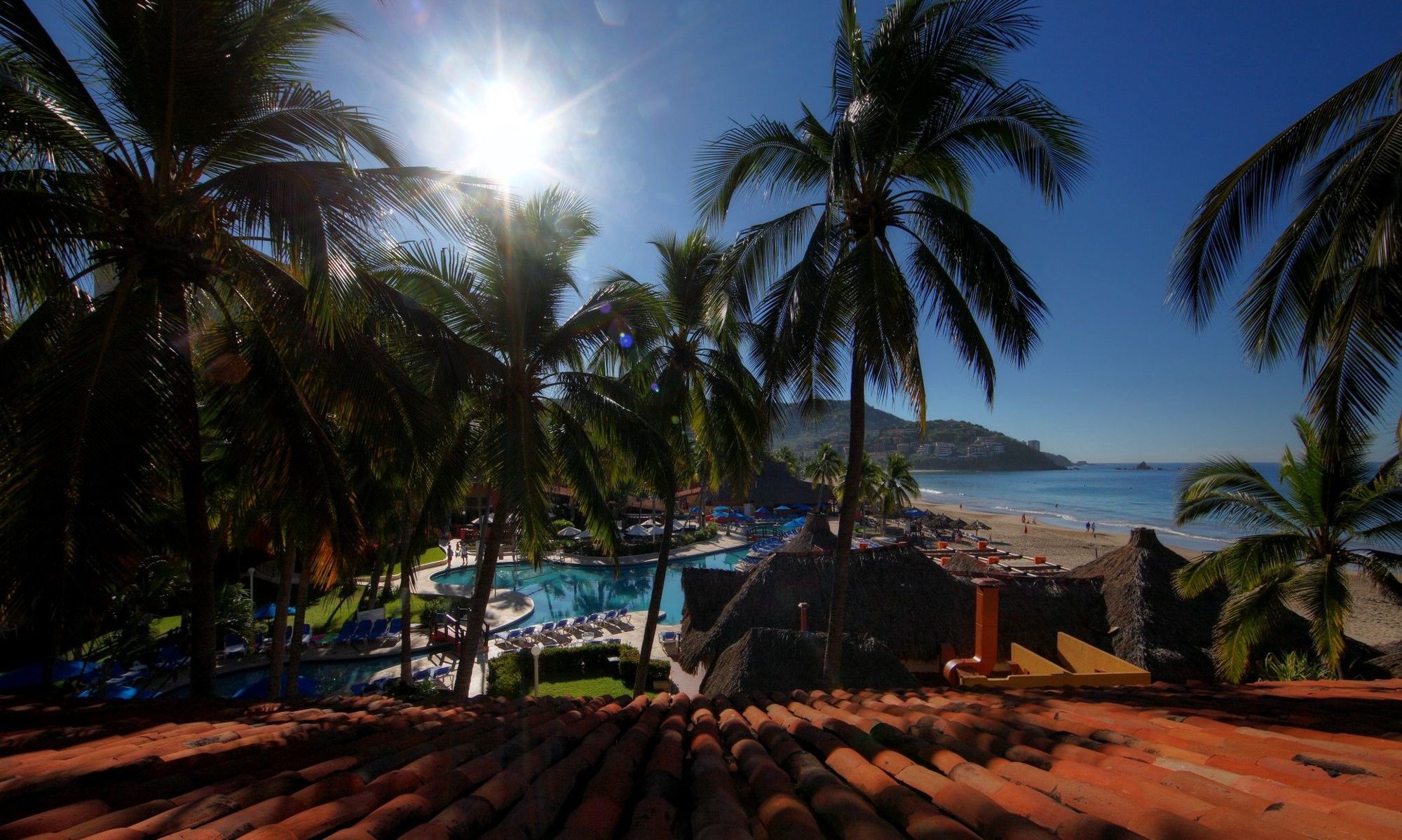Holiday Inn Resort Ixtapa All-Inclusive By Ihg Ixtapa (Guerrero) Exterior foto
