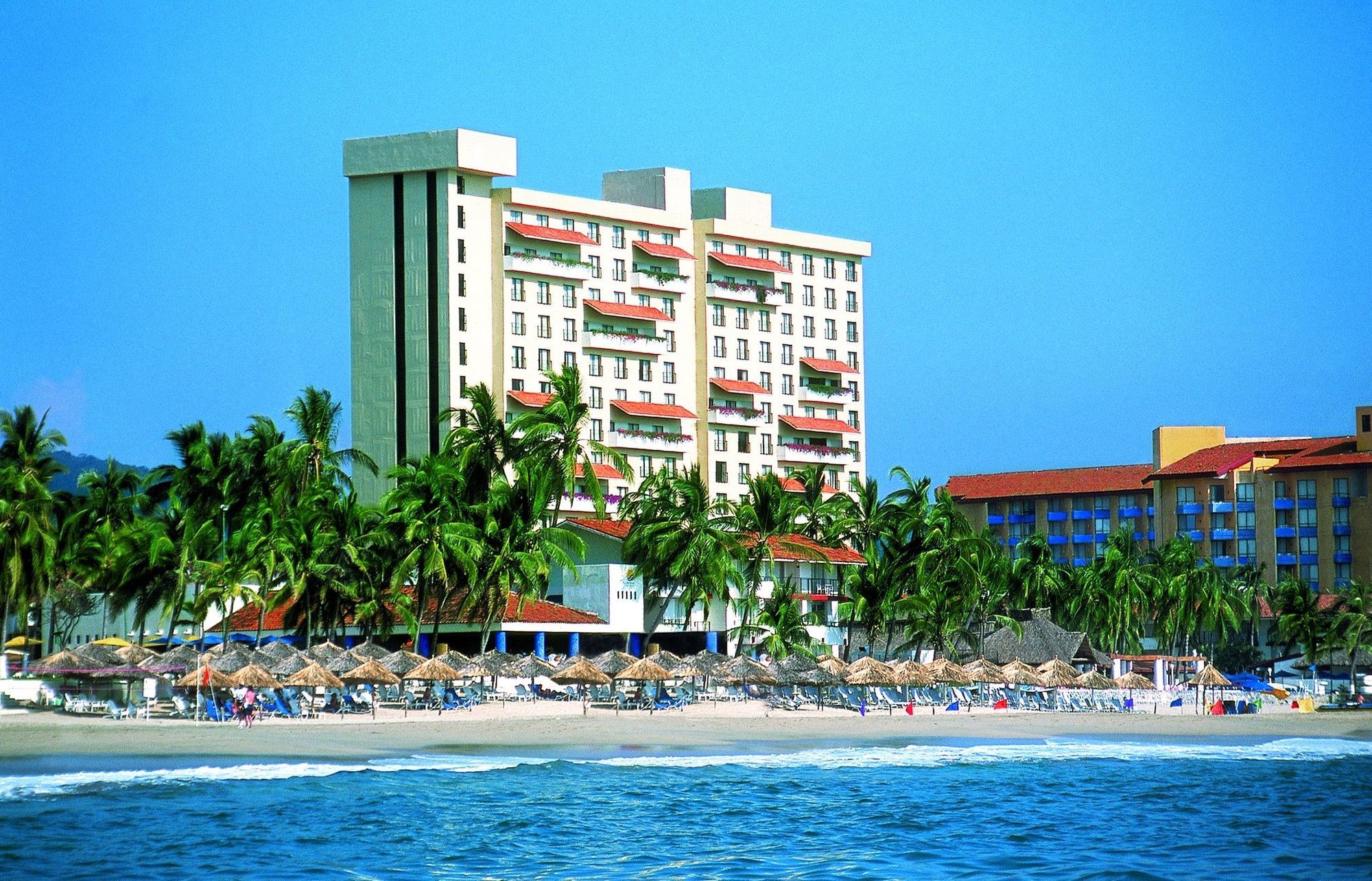Holiday Inn Resort Ixtapa All-Inclusive By Ihg Ixtapa (Guerrero) Exterior foto
